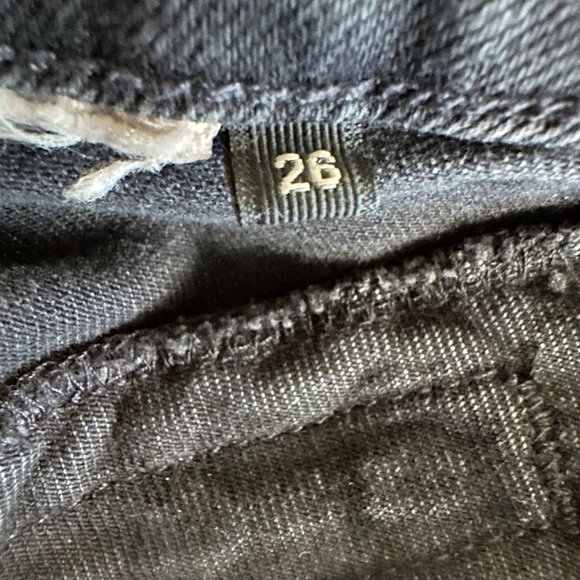 Guess Jeans with front zippers color gray - Picture 5 of 6